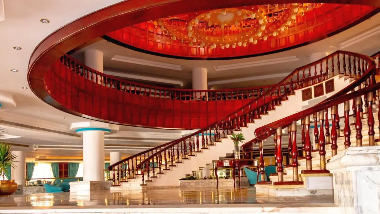 Hotel White Valley Palace - Hurghada